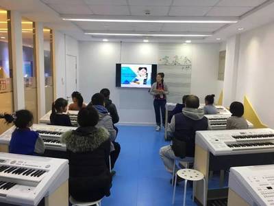 智能化音乐启蒙 34元乐匙双排键电子管风琴体验课，开启3-9岁儿童音乐之旅