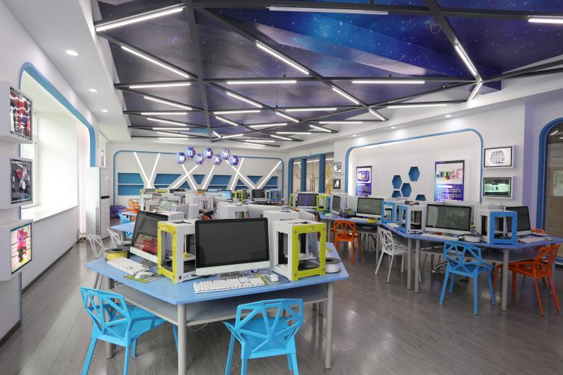 深化教育改革，智“绘”教育优质均衡图——江北区探索教育智能化新路径