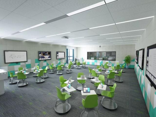 展会快讯 | 青鹿智慧教室亮相北京教育装备展，引领教育智能化新浪潮